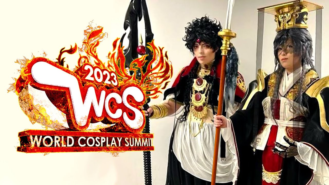 World Cosplay Summit 2023 | 1ST PLACE WINNERS - United Kingdom (Magi: the Labyrinth of Magic)