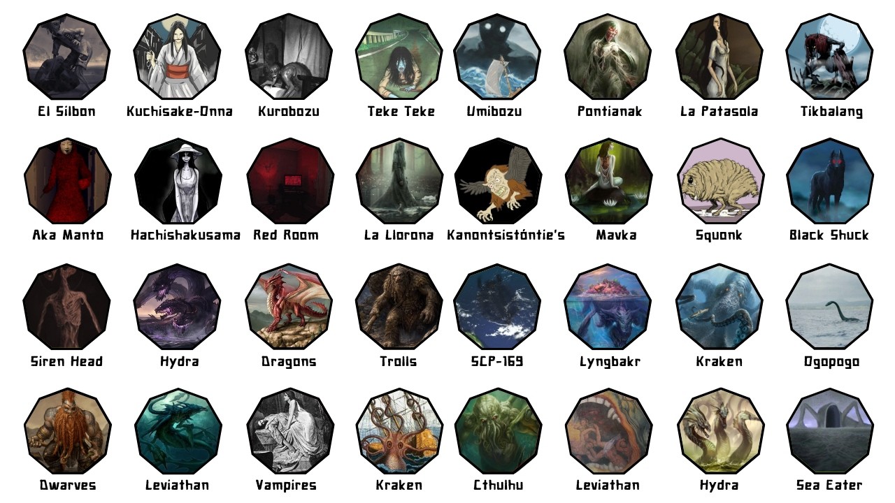 Every Urban Legend From Around The World Explained (Marathon)