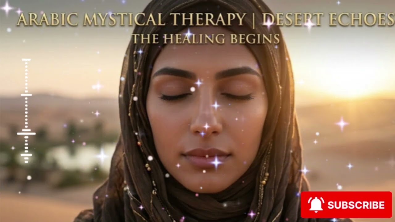 🎧 Arabian mystical therapy | Desert Echoes