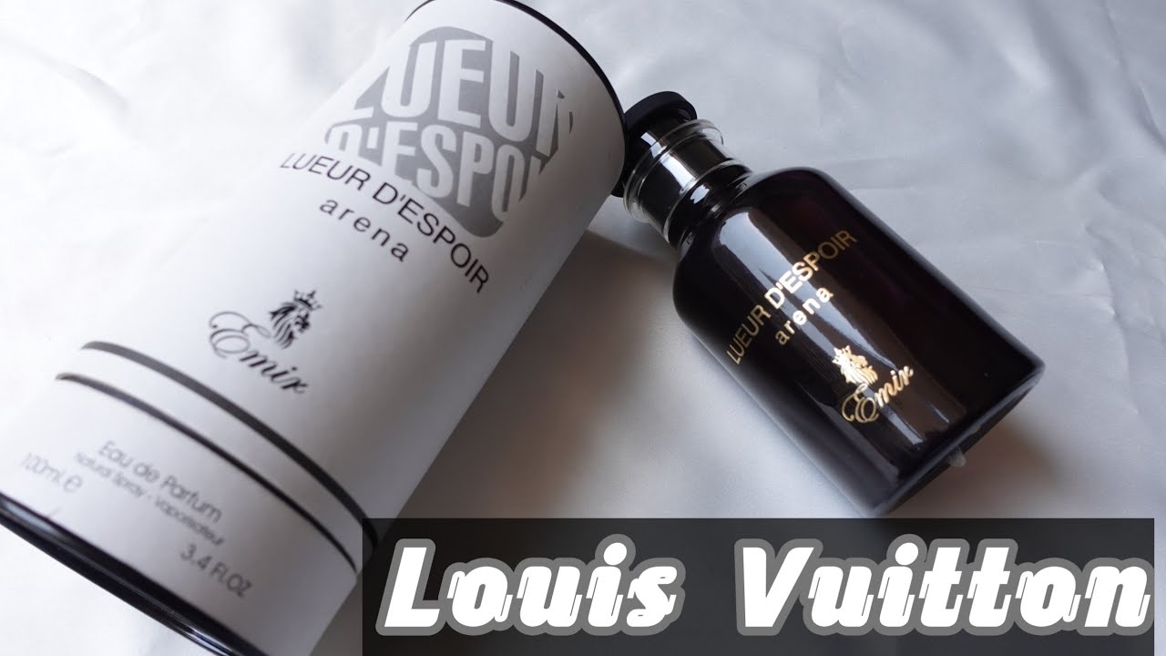 Аромат Louis Vuitton 🔥 Sables Rose | Emir Lure Despoil Arena Perfume | Paris Corner Scent