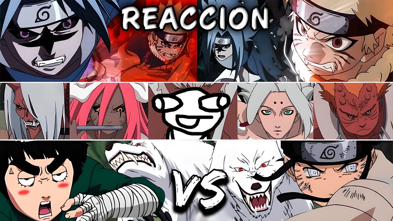 TumbaBurras Reacciona a 