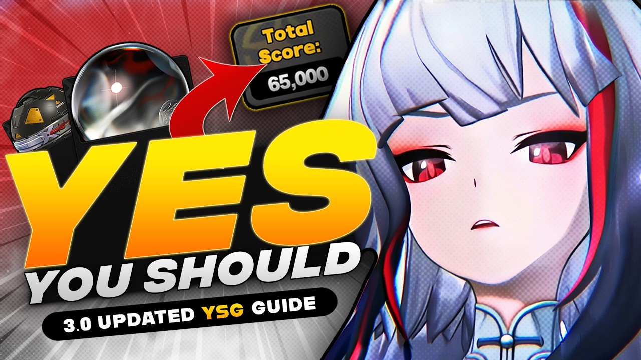Should You Pull? COMPLETE Updated Ye Shunguang Guide | Best Weapons, Teams, Disk Drives | ZZZ 3.0