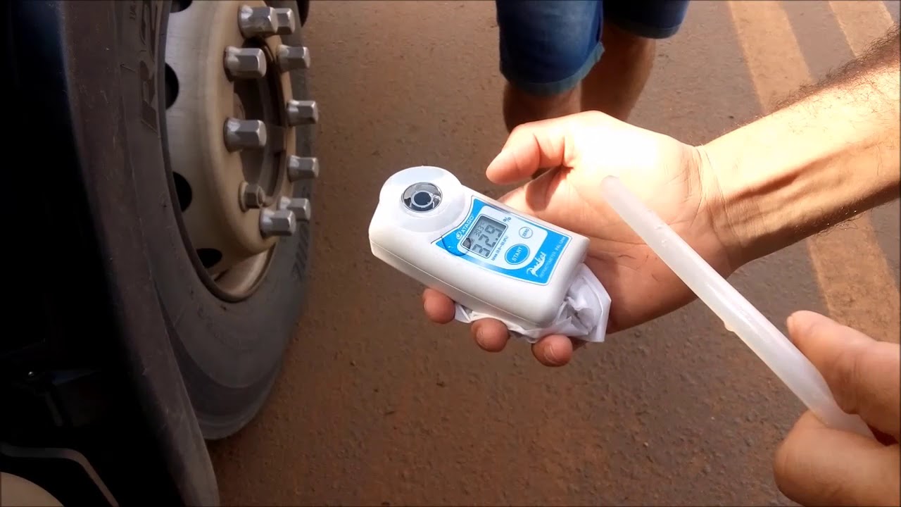 Teste ARLA32