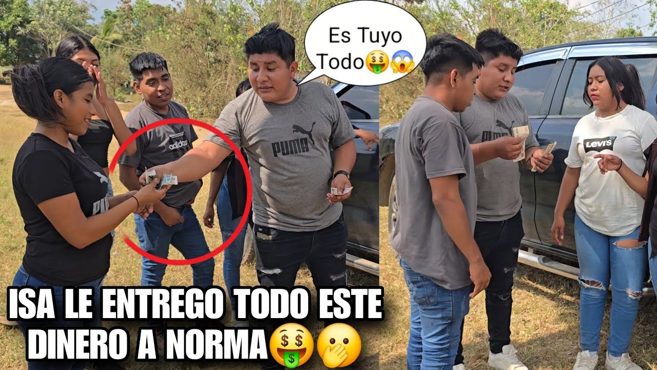 Suscripto Mando Fuert3 Cantidad De Dinero Para Ser Este Gran Reto Extr3mo😍😱Vean Quienes Participaran