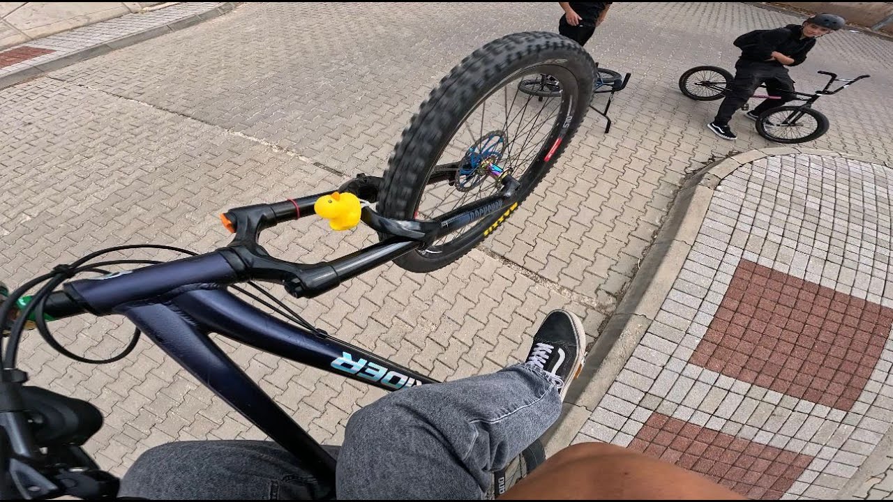 Eskişehir Urban Freeride, Esogü, Çarşı Bol Gezmeli
