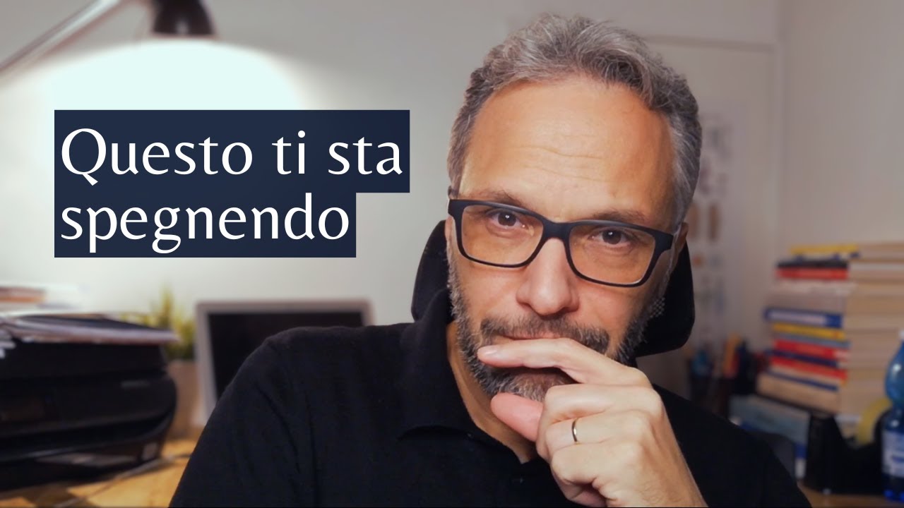 Sempre stanco e irritabile? La causa che non ti aspetti