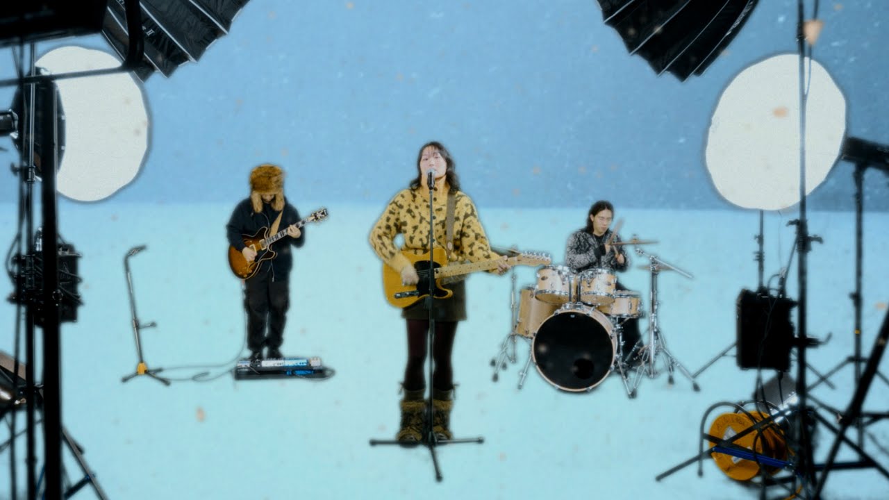 한녹 ‘첫눈‘  MV