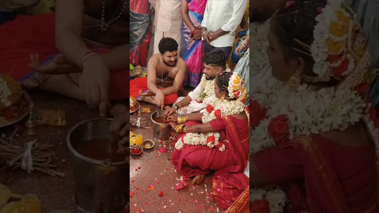#திருமணத்தில் #நடைபெறும் #விளையாட #விழாவின் விளக்கமும்