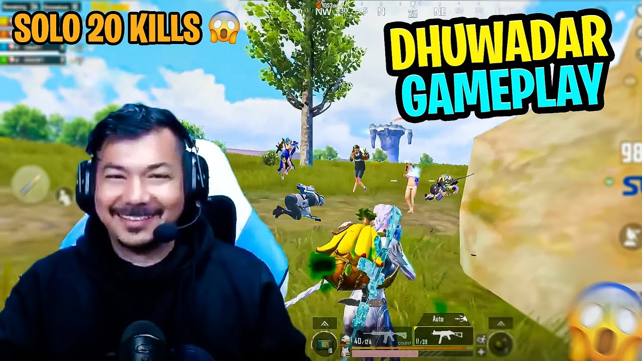 DHUWADAR PLAY