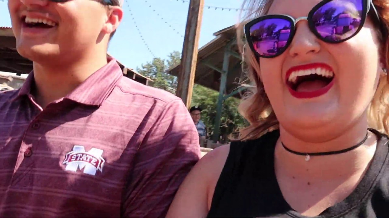 Disney's CALIFORNIA ADVENTURE Day | Aug 2018