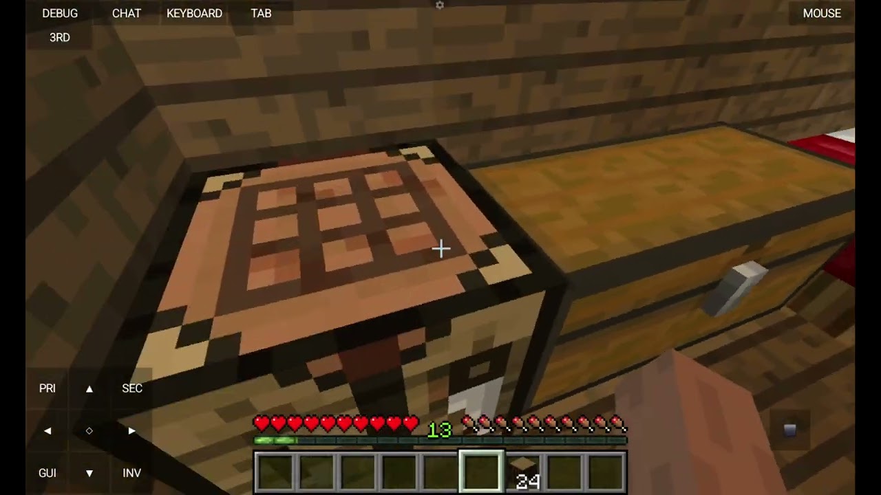 minecraft bölüm 5