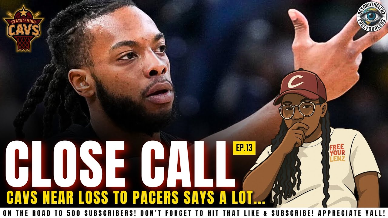 Cavs Escape Pacers in Close 