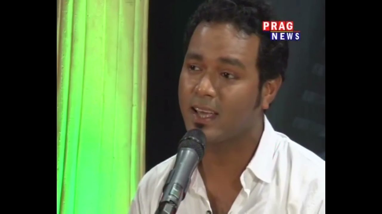 Paharor Juriti Sung by Prasanta Rajkhowa and Satyasandha Hazarika ll Prag News ll
