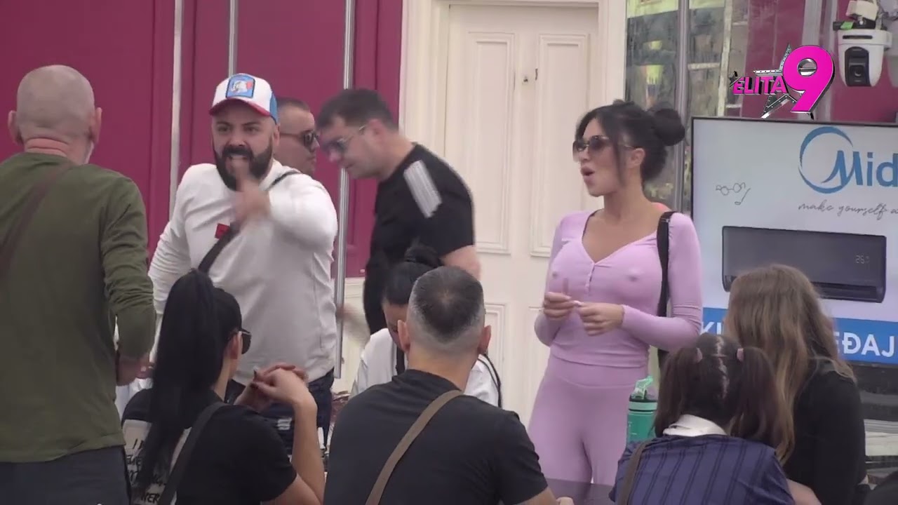 Elita 9: Lepi Mića iz petnih žila urla na Staniju zbog raskrinkavanja Aneli i Alibabe - 07.04.2026.