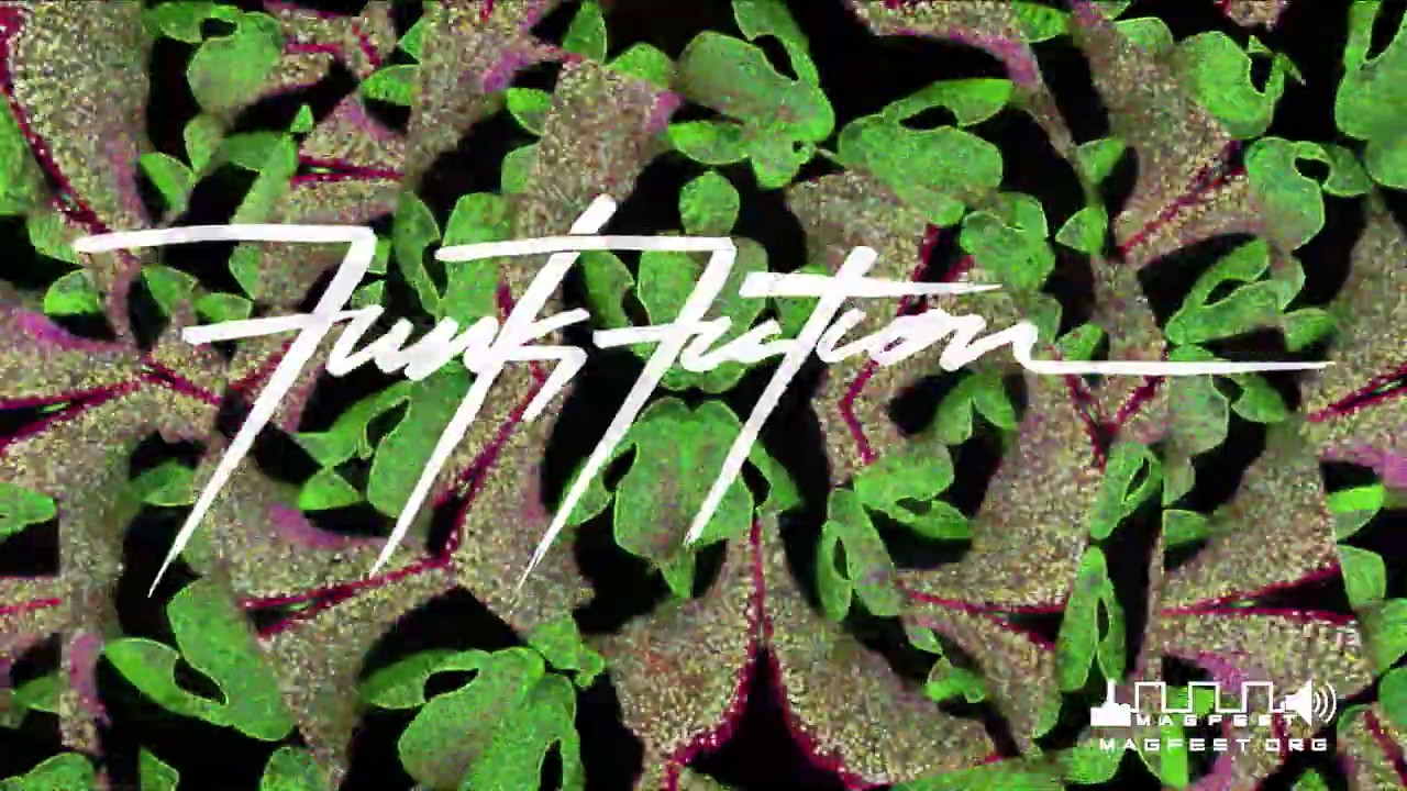 Funk Fiction, w/ viz by Thr3sh3r | MAGFest 2020