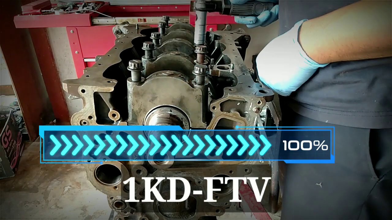 สเป็คขันน็อตประกับข้อเหวี่ยง#1kd_ftv วีโก้3.0