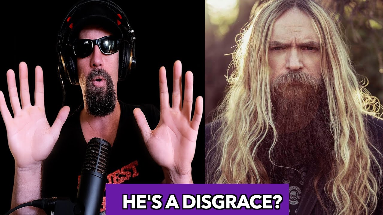 Zakk Wylde Butchers Cowboys From Hell?