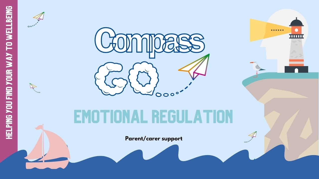Emotional Regulation - Parent/Carer Support Video