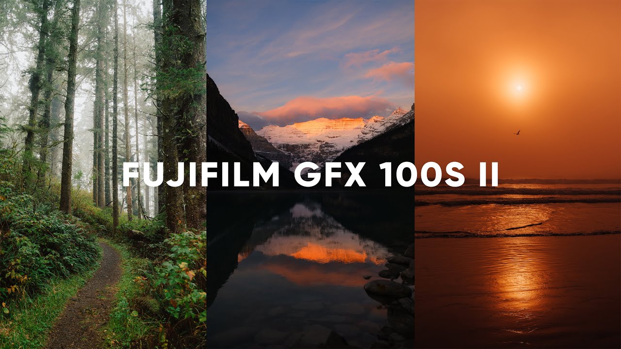 Обзор Fujifilm GFX 100S II: месяц среднего формата