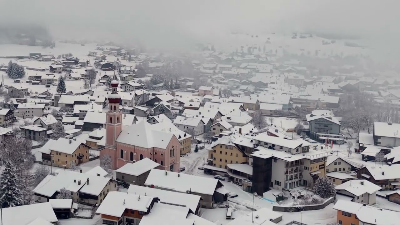 Schnee im Jänner