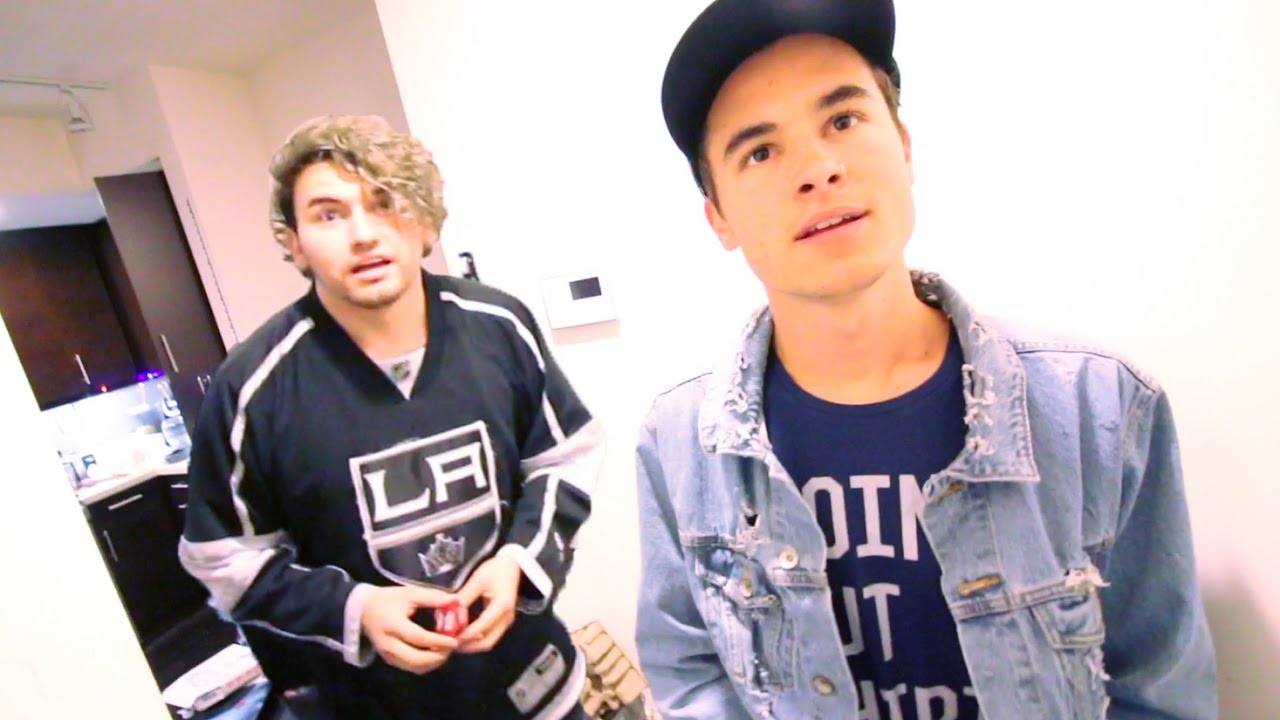 KIAN AND JC's NEW ROOMMATE!