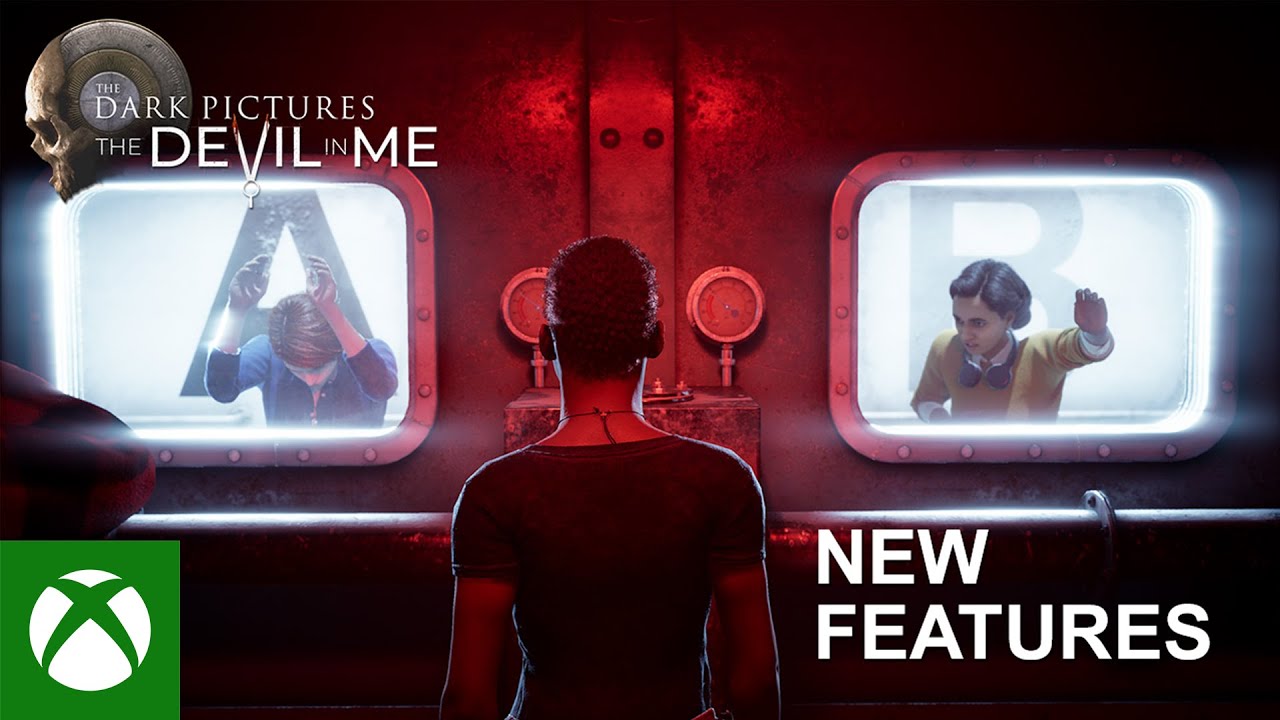 The Dark Pictures Anthology: The Devil In Me &ndash; New Features Gamescom Trailer