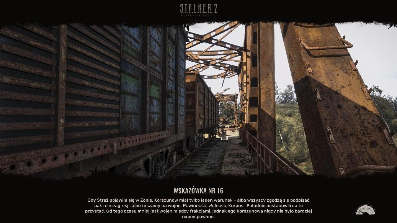 S.T.A.L.K.E.R. 2: Heart of Chornobyl_Cursed cemetery