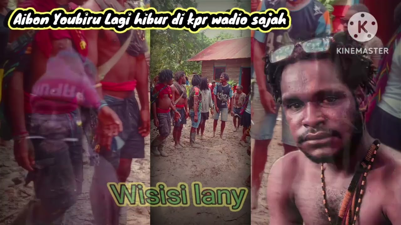 Wisisi terbaru lany