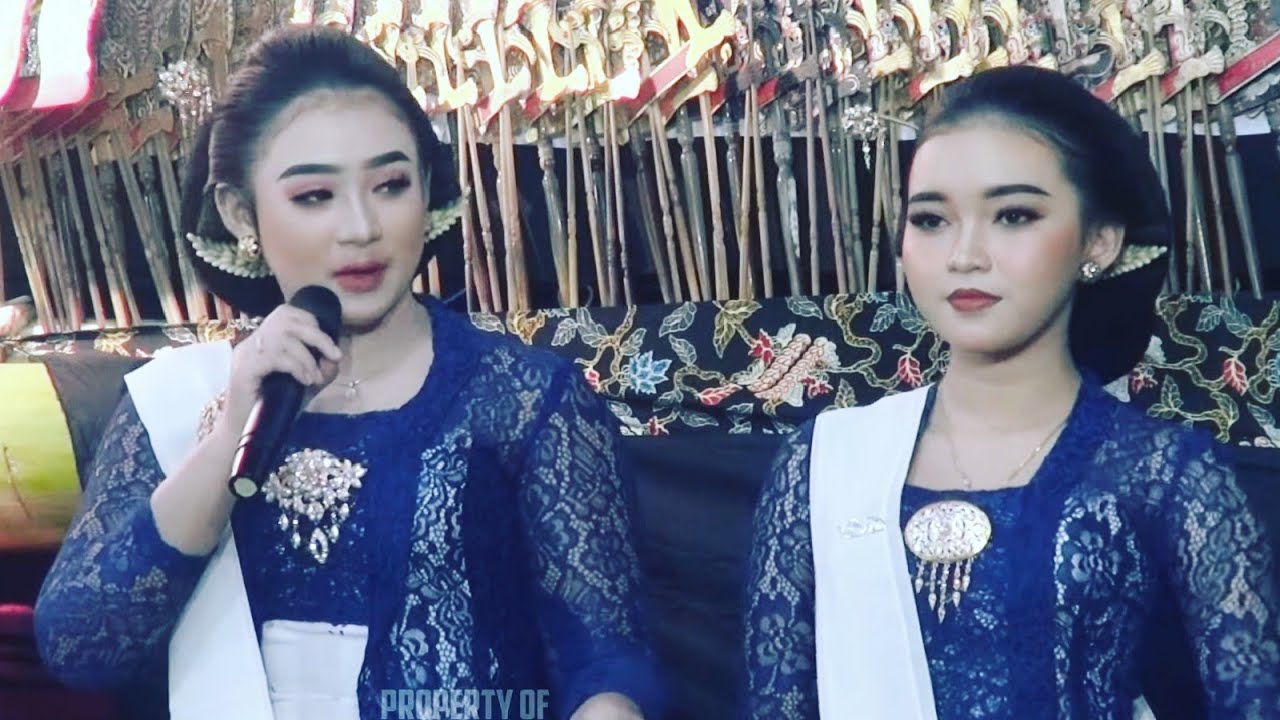 NIKEN SALINDRY & DUOJO LIMBUKAN LUCU WAYANG KULIT KI CAHYO KUNTADI