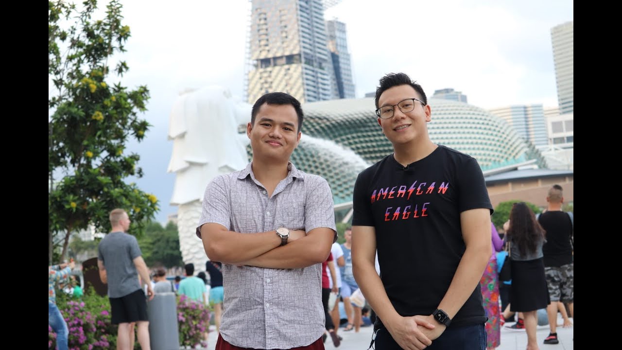 Learn Singlish EP02