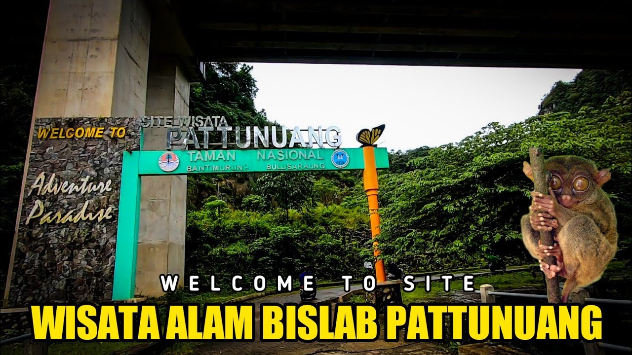 Destinasi Wisata Alam Bislab (Bisseang Labboro) Part 1
