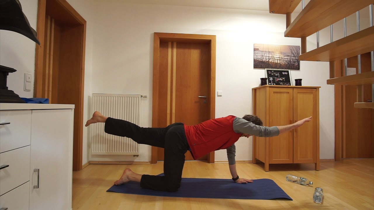 Gymerg hält fit! Challenge Part III - 