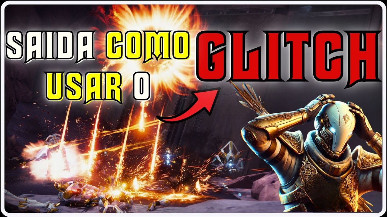 DESTINY 2 COMO USAR O GLITCH E CAUSAR DANO INFINITO #bungiedestiny #destiny2 #solsticio