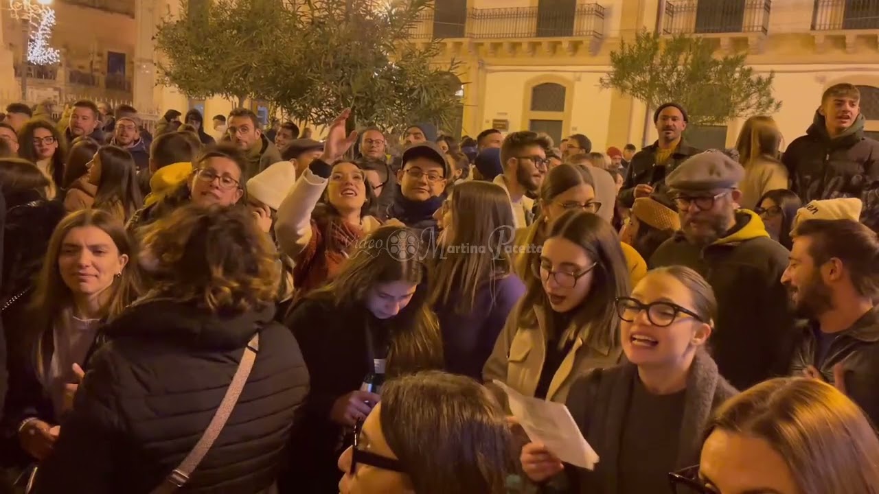 Canzoncina Immacolata S.M. la Nova - Natale 2023 - Scicli