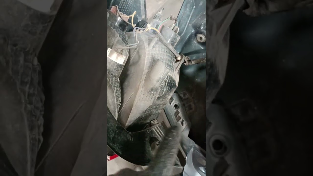Hyundai NIOS  reverse parking sensor not working.