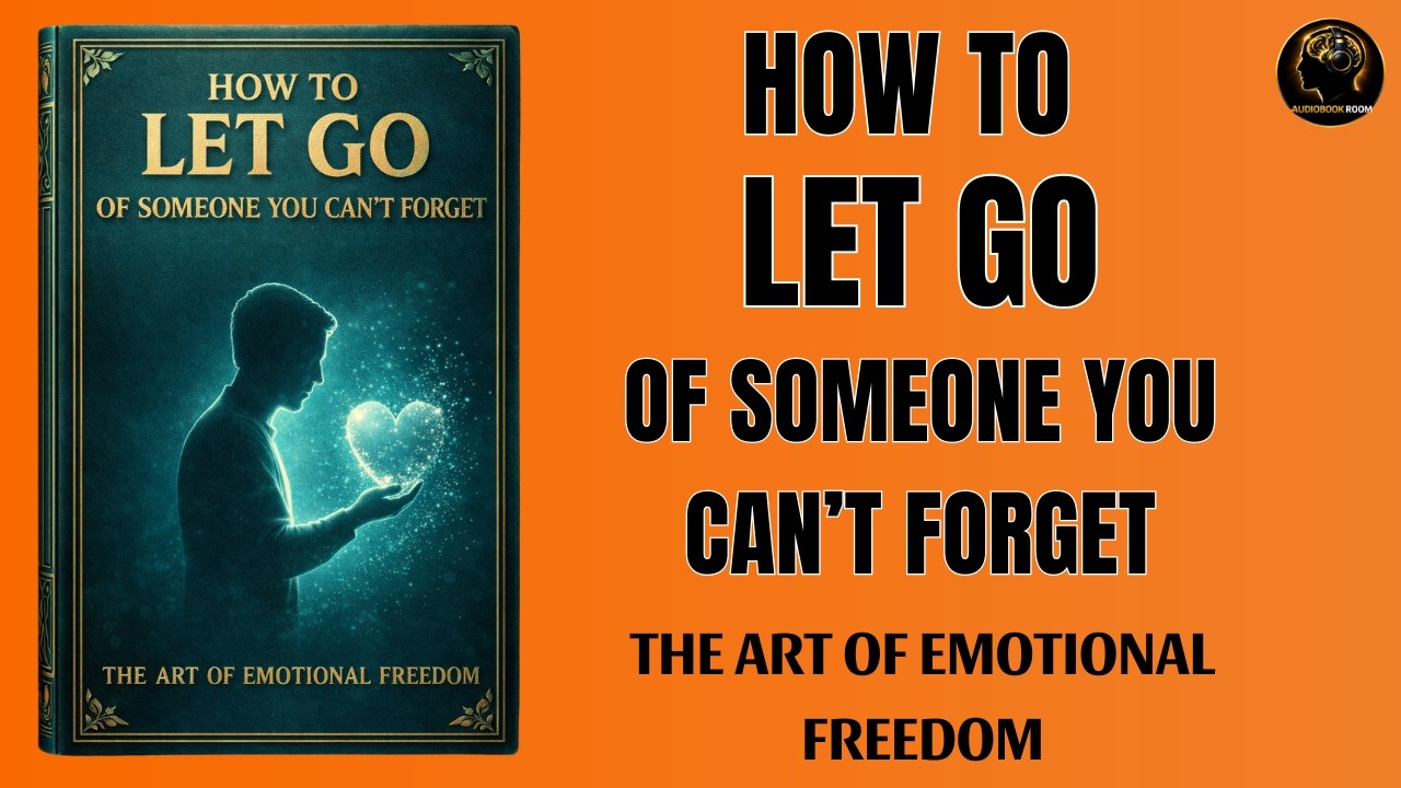 How to Let Go of Someone You Can’t Stop Thinking About (Finally Find Peace) | Audiobook