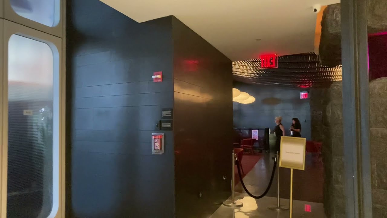 A Hotel Tour Of The Standard High Line Hotel In Chelsea NYC