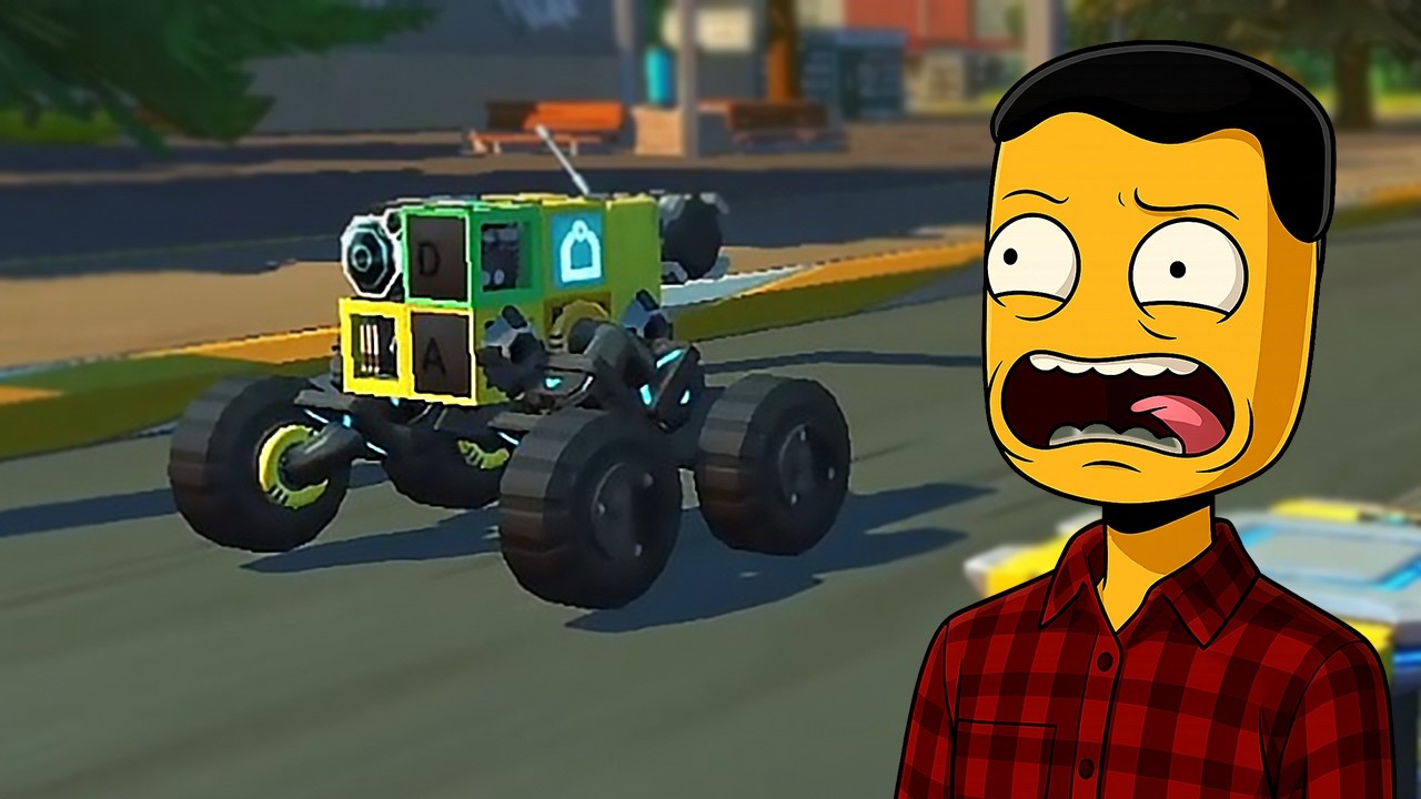 ДРОНЫ В ПОДАРКЕ - подарки от подписчиков в Scrap Mechanic