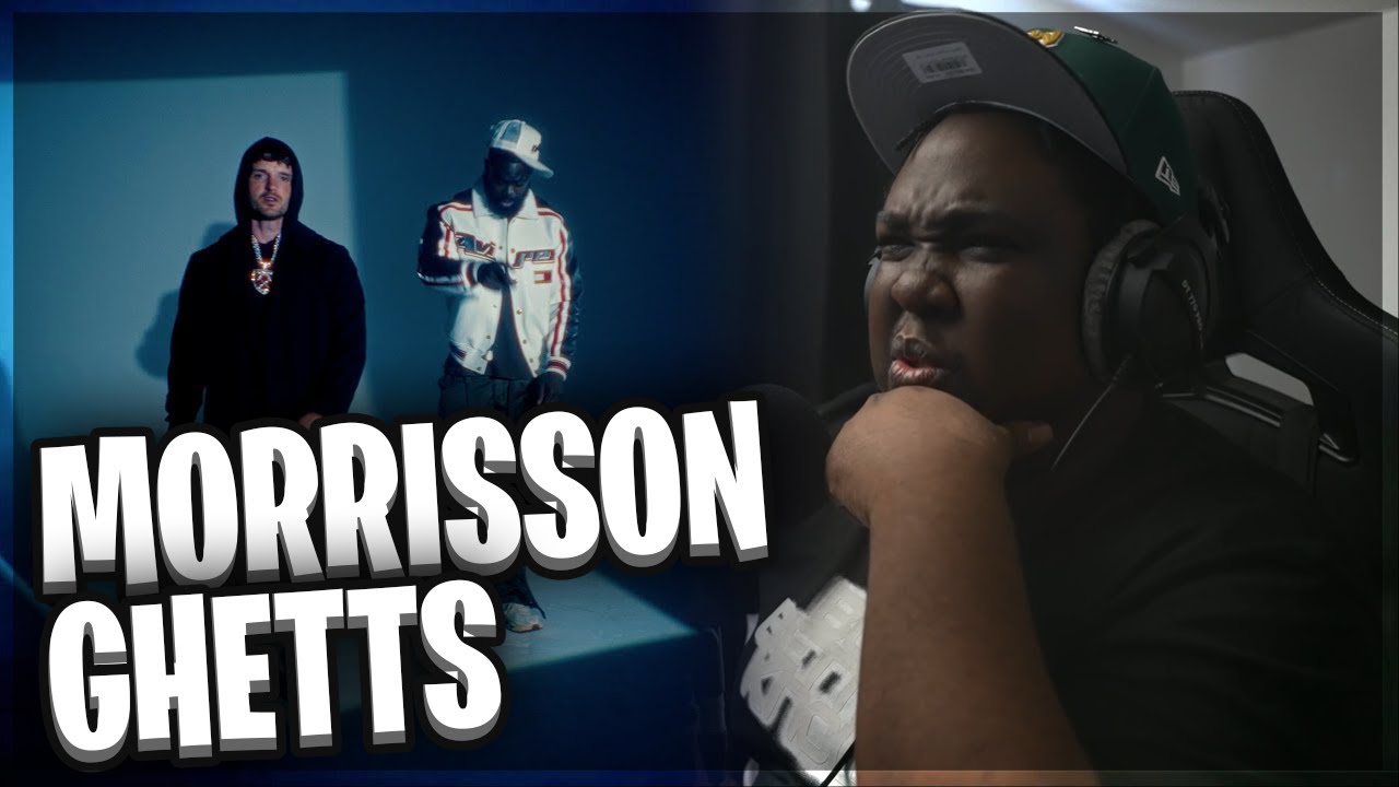 Morrisson - Paranoid (feat. Ghetts) [Official Music Video] (REACTION)