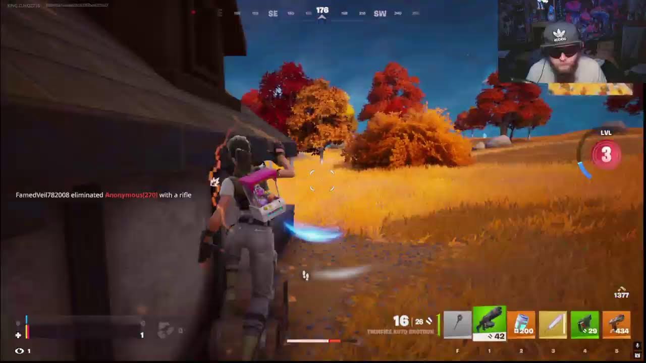 FORTNITE