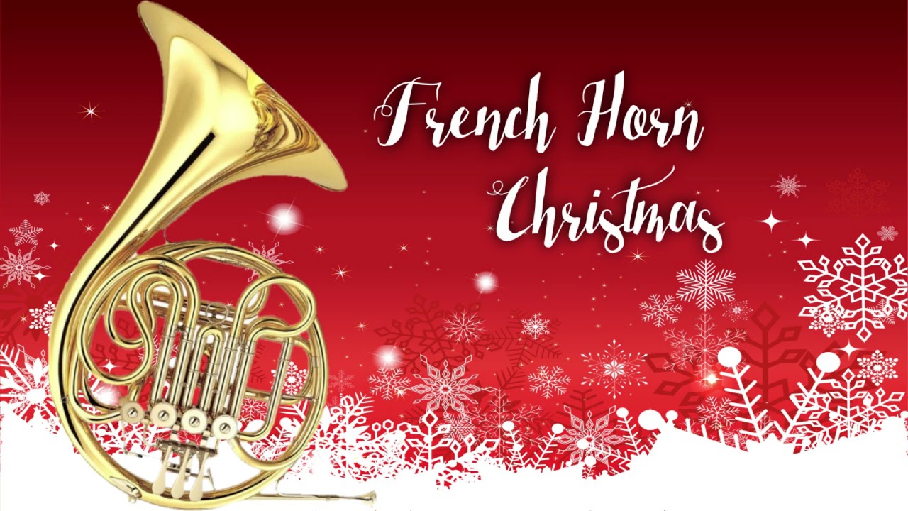 A french horn Christmas - 2 Hours instrumental Christmas music playlist