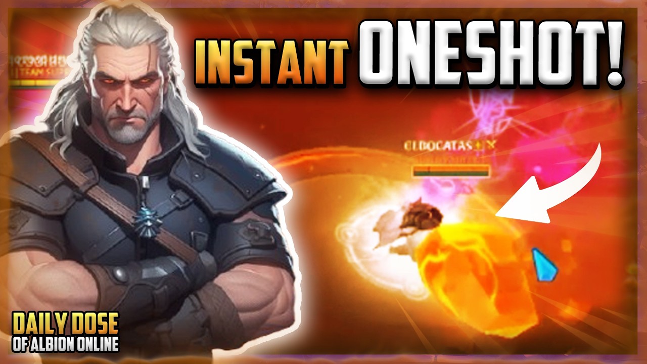 DAILY DOSE OF ALBION ONLINE #633