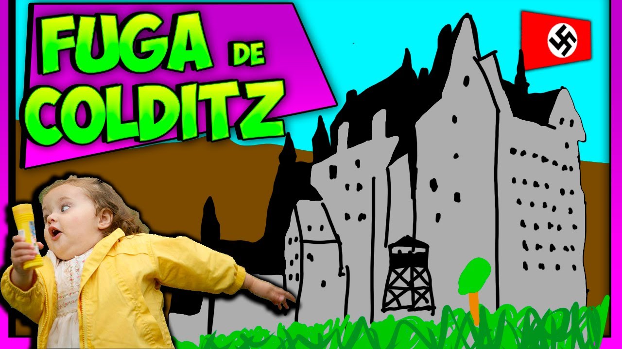 IIGM - 083💥La prisión más PRO de los NAZIS