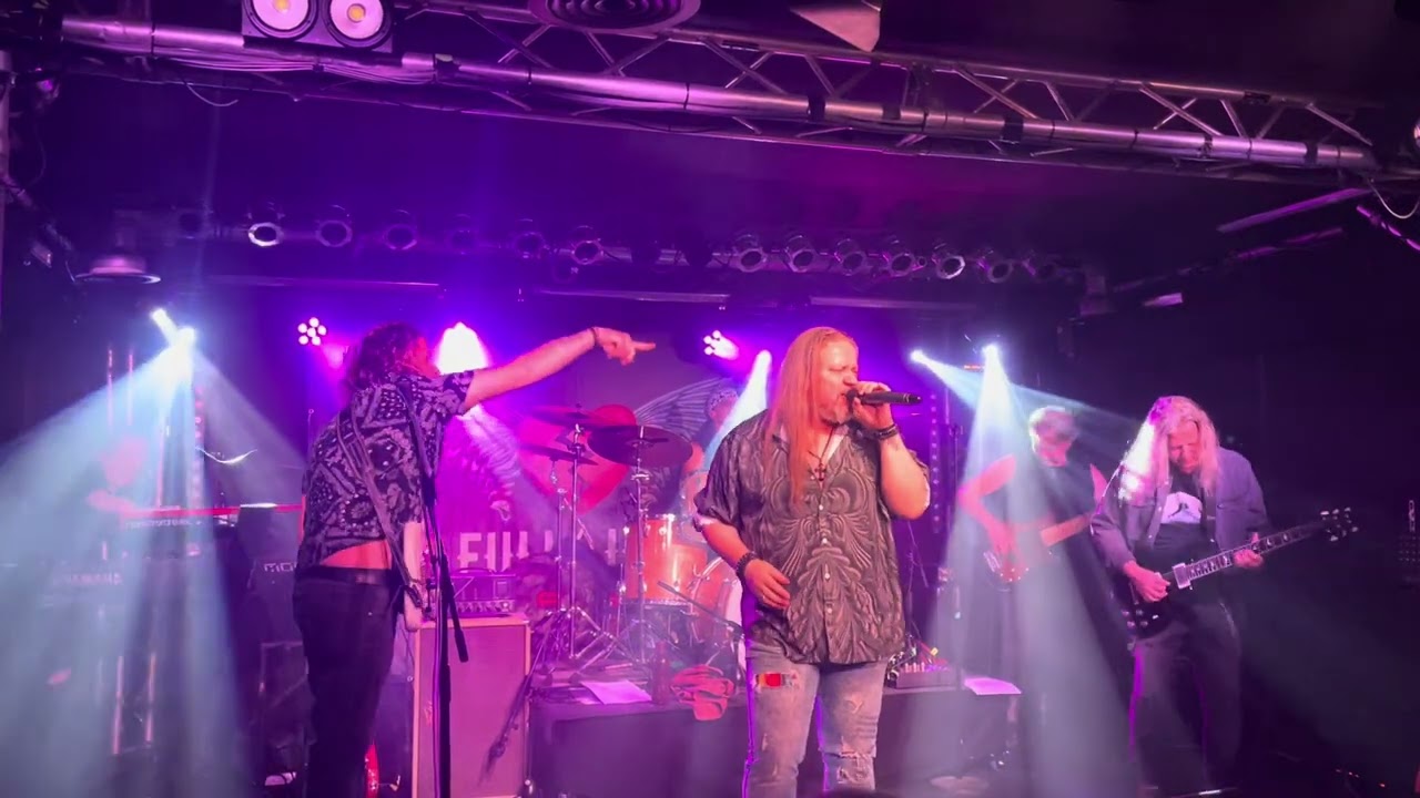 Full Jovi - Living proof (Bon Jovi)
