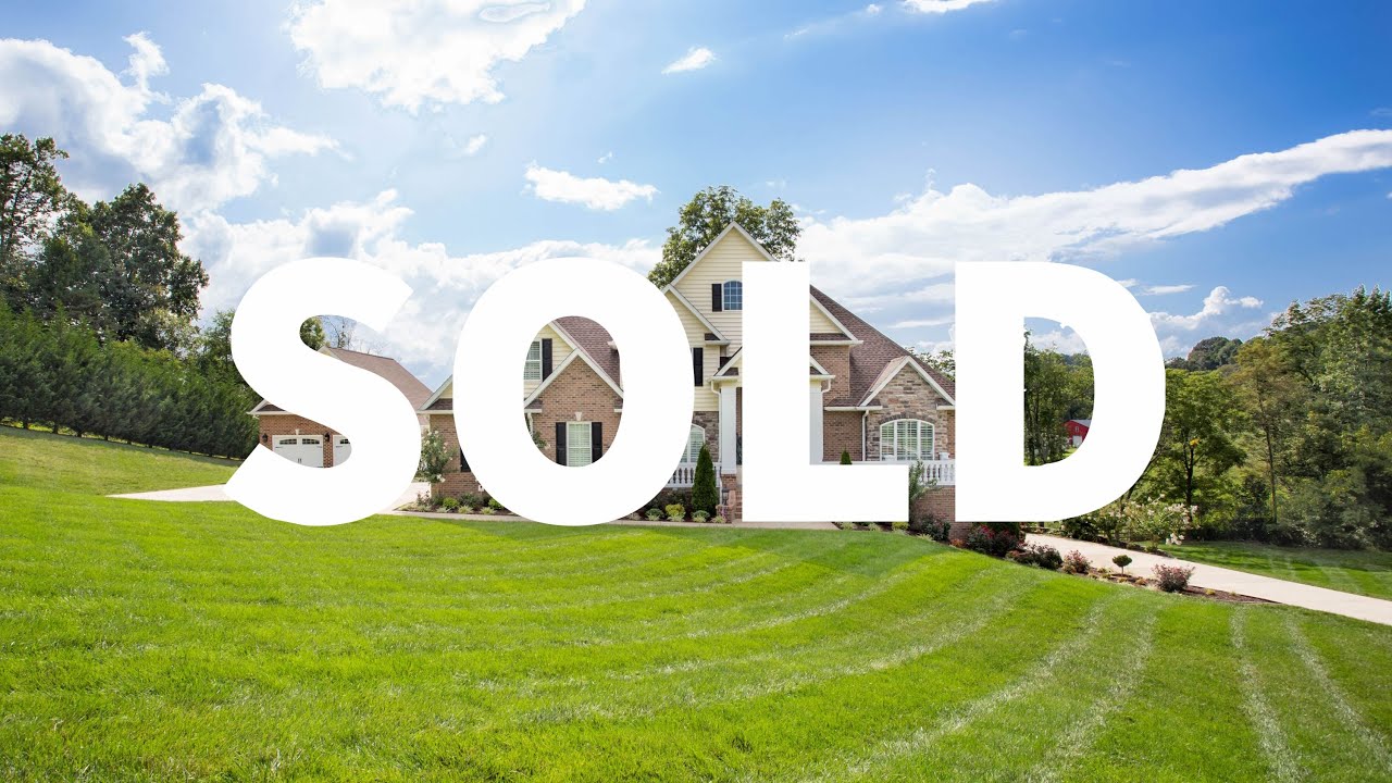 SOLD // 107 Polo Drive, Blountville TN 37617