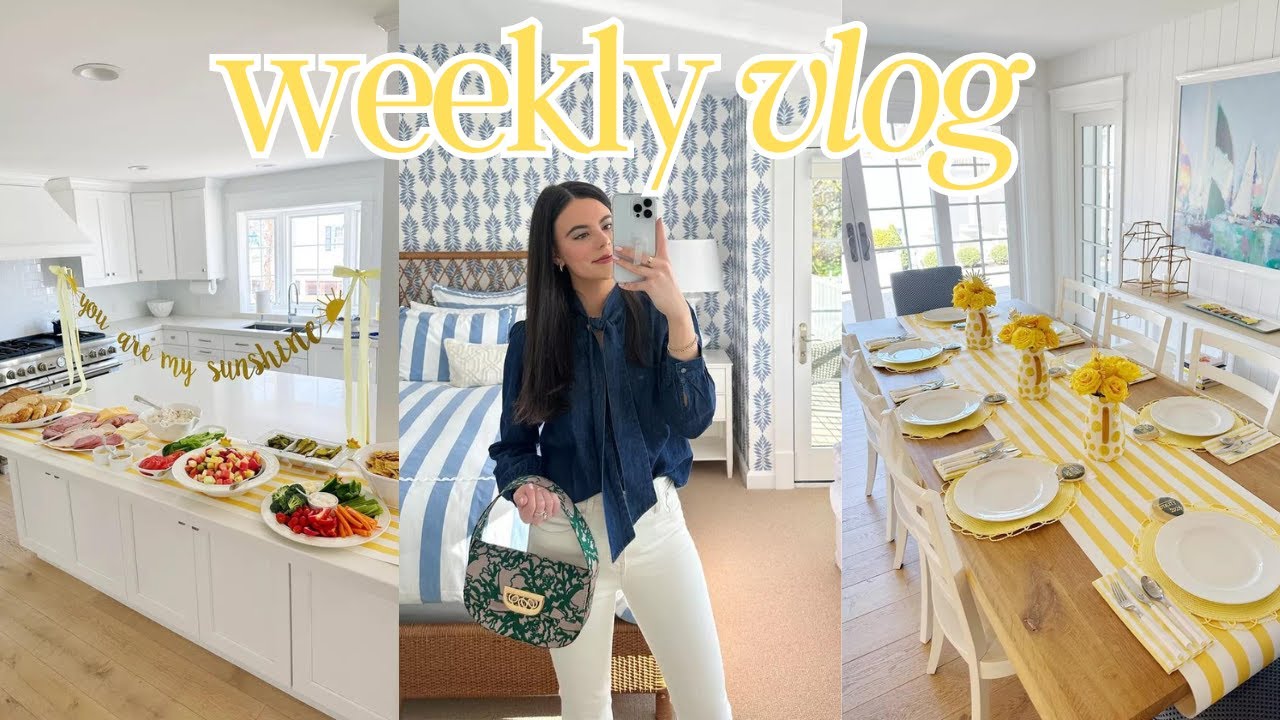 a couple days in my life | solar eclipse, running errands and more!