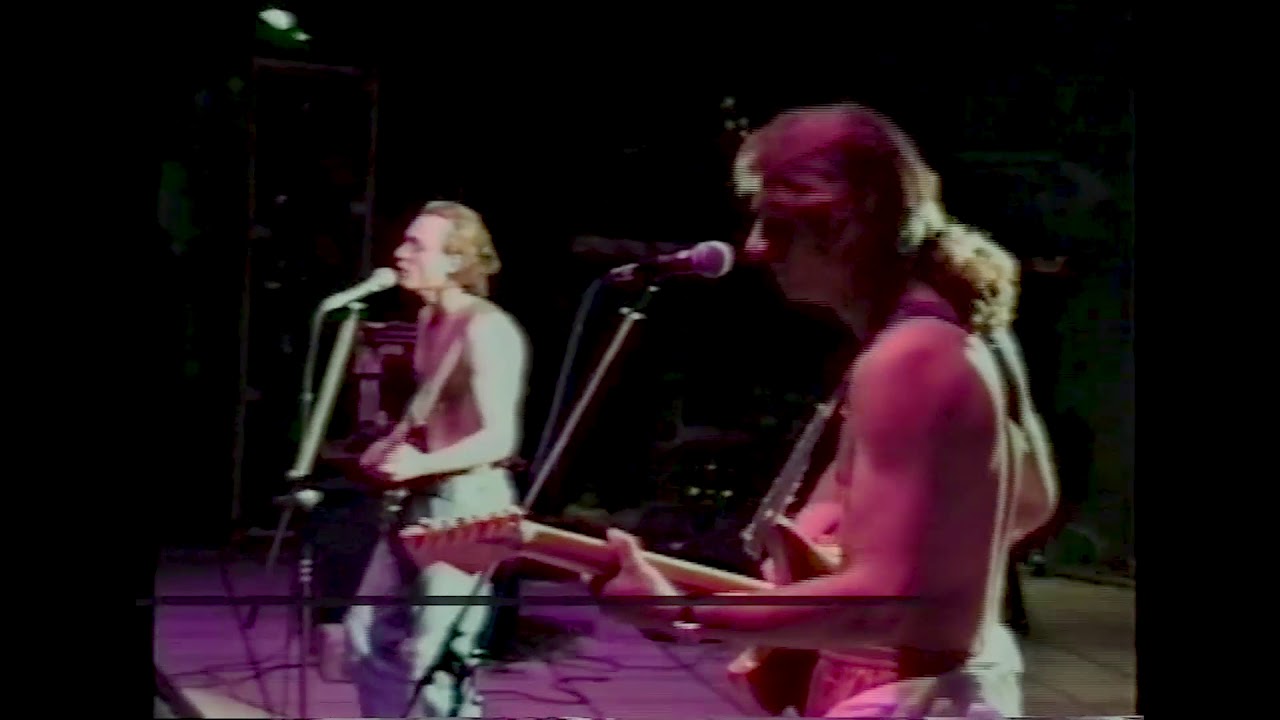 APTEKA - Ujarane Całe Miasto / Live JAROCIN 1991
