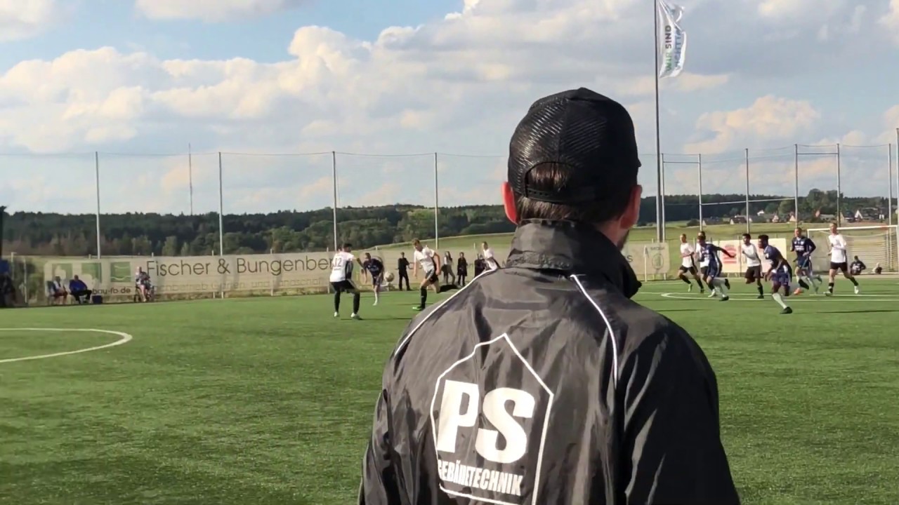 Video-Highlights: VfL Vichttal vs  Deutz 05 - Mittelrheinliga 2. Spieltag