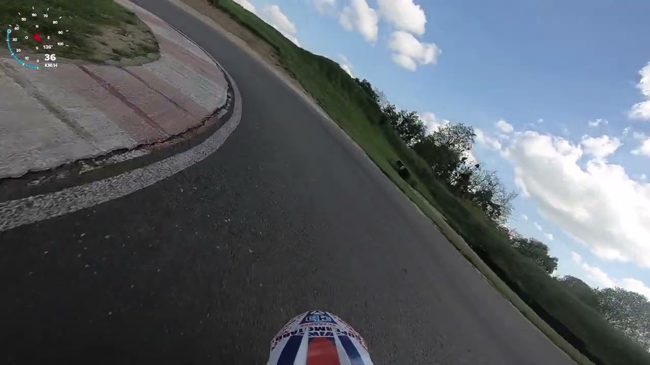 Mini Moto, Landes le Gaulois à GP Kart le 8 mai 2024 ycf