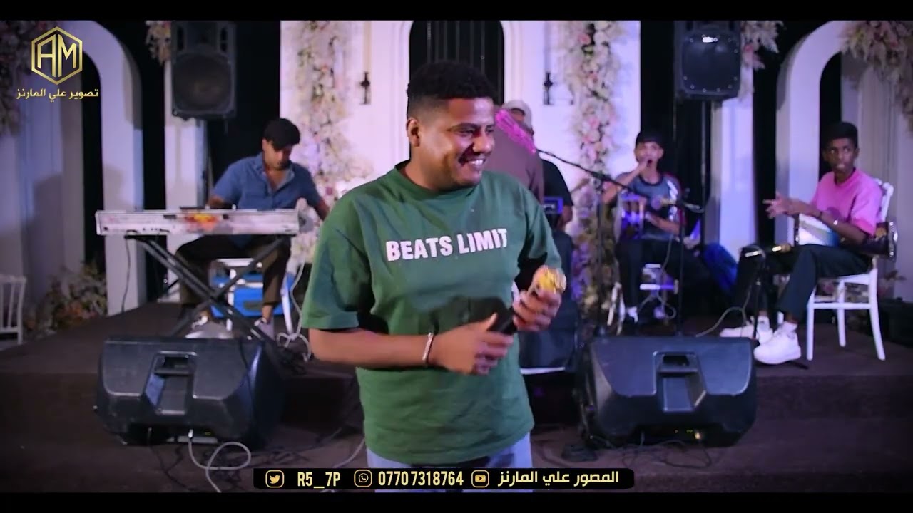 خطوبه الاخ شهاب فارس احمد الحلفي بحضور الفنان فاضل الاسمر 2025